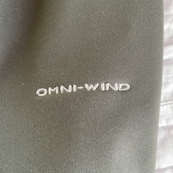 Columbia Hunter Green Men’s Large Omni Shield Wind Block Breathable Jacket Coat - Picture 3 of 8